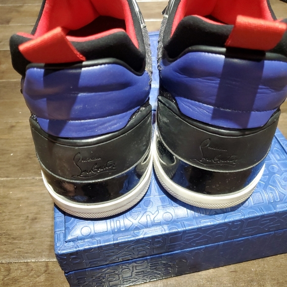 Christian louboutin aurelien sneakers size 43 - Picture 7 of 10